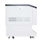 SIHAO Integrated 7050 Engraving Machine 90-100W T2 Tottenham Ruida with Water Chiller US Plug 110V