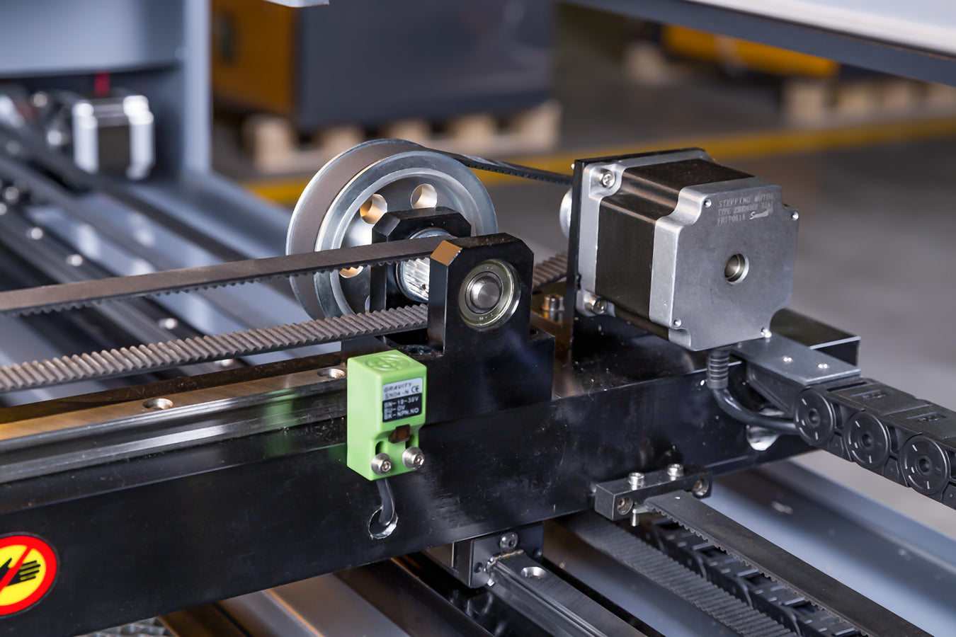 CNC Wood Engraving Machine