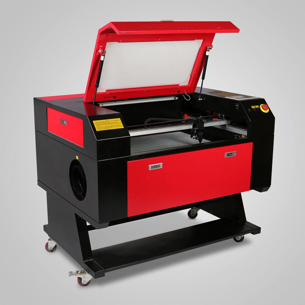 SIHAO KH9060 Laser Engraving Machine CO2 Laser Cutting Machine Non-metallic Material Cutting Machine