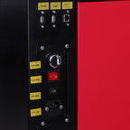 SIHAO KH9060 Laser Engraving Machine CO2 Laser Cutting Machine Non-metallic Material Cutting Machine
