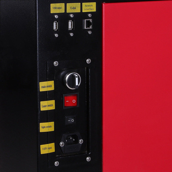Sihao KH9060 Laser Engraving Machine CO2 Laser Cutting Machine Non-metallic Material Cutting Machine