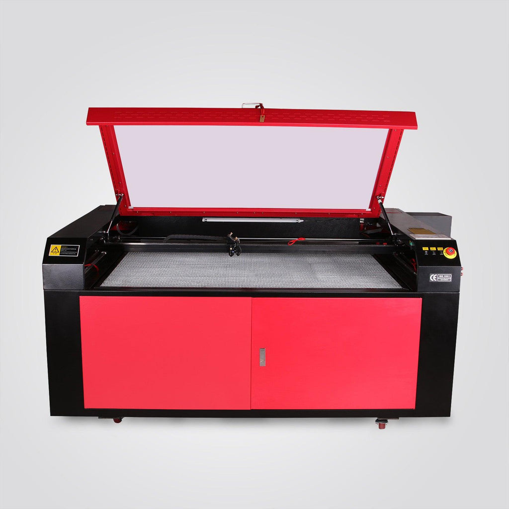 SIHAO KH9060 Laser Engraving Machine CO2 Laser Cutting Machine Non-metallic Material Cutting Machine