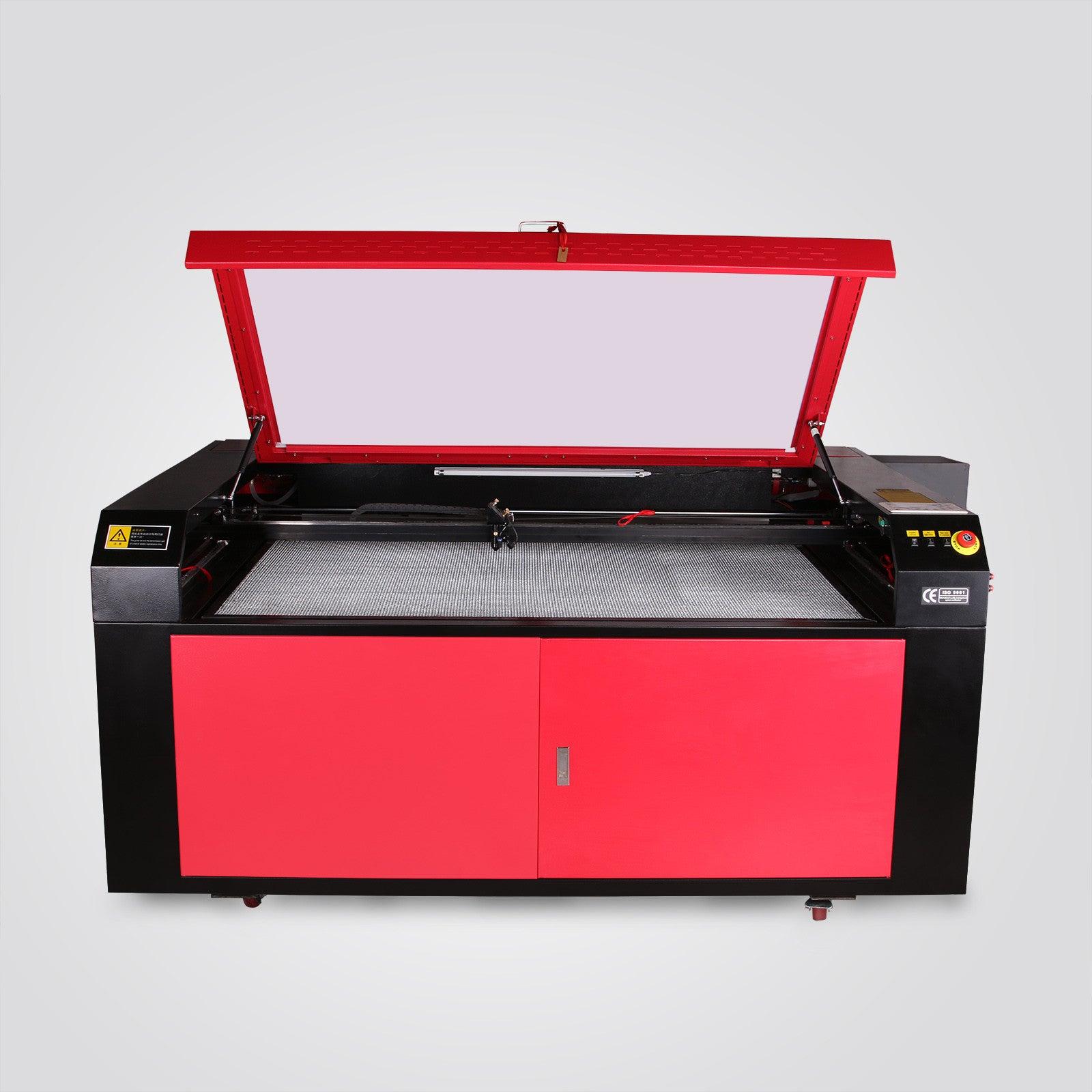 SIHAO KH9060 Laser Engraving Machine CO2 Laser Cutting Machine Non-metallic Material Cutting Machine
