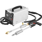 SIHAO 5-in-1 Auto Spot Welder Dent Puller — Straight Pull & Flattening for Professional Sheet Metal Repair Without Paint Damage