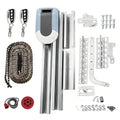 SIHAO 800N Electric Garage Door Opener – Low Noise, Auto-Stop & Remote Control