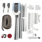 SIHAO 800N Electric Garage Door Opener – Low Noise, Auto-Stop & Remote Control