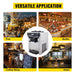 Commercial Soft Ice Cream Machine