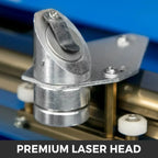 SIHAO CO2 Laser Engraver 40/50W CO2 Laser Engraving Machine 30*20cm Cut Tools for Wood Leather Woodworking USB Support CorelDraw