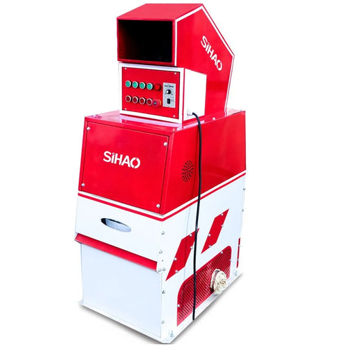 SIHAO 200MINI Copper Wire Crusher Copper Cable Granulator Scrap Copper Applicable Range Granulating Wasted Wires Recycling Tool