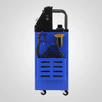 SIHAO ATF-20 Automatic Transmission Fluid Flush Machine – 220V Equal Exchange Cleaner, 0-60PSI Adjustable, 12L Tank + 28 Connectors for Gas/Diesel Cars