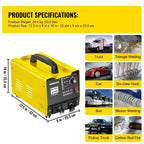 SIHAO Dent Repair Machine Vehicle Panel Spot Puller Dent Spotter GYSpot 2700A 3500A Spot Welding Machine Welder Dent Repair