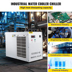 SIHAO Industrial Water Chiller Laser Cooler for CO2 Engraving Machine