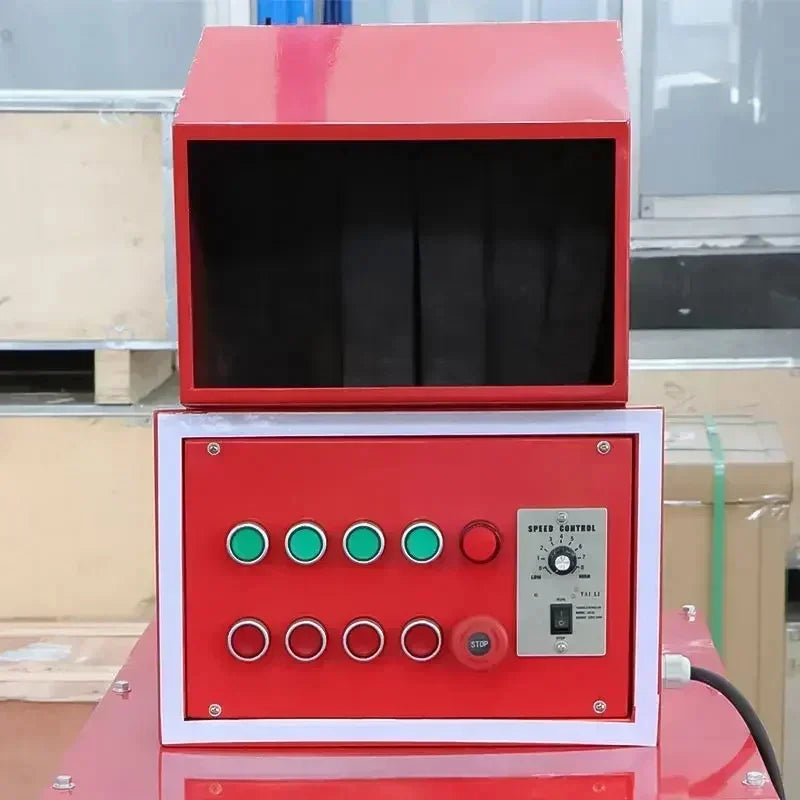SIHAO 200MINI Copper Wire Crusher Copper Cable Granulator Scrap Copper Applicable Range Granulating Wasted Wires Recycling Tool
