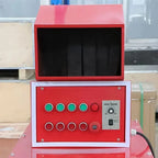 SIHAO 200MINI Copper Wire Crusher Copper Cable Granulator Scrap Copper Applicable Range Granulating Wasted Wires Recycling Tool