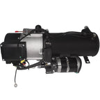 SIHAO 10KW 12V/24V Diesel Water Heater – Universal Engine & Cabin Preheater for Cars, Trucks, and RVs, Cold Start Solution