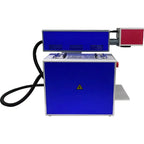 SIHAO CO2 Laser Marking Machine 30/40W CO2 Laser Engraver with Rotary 210*210mm for Wood Leather Acrylic Woodworking Tools