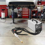 SIHAO 5-in-1 Auto Spot Welder Dent Puller — Straight Pull & Flattening for Professional Sheet Metal Repair Without Paint Damage
