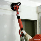 SIHAO 750W Drywall Sander with Variable Speed – Dust-Extraction System, Professional Wall Polishing Tool for Home Renovation