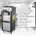 Soft Ice Cream Machine