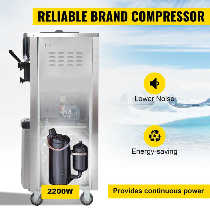 Commercial Ice Cream Machine