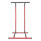 SIHAO Power Tower Pull Up & Dip Station – 330LBS Capacity, Heavy Duty Steel Frame, Home Gym Equipment