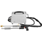 SIHAO 5-in-1 Auto Spot Welder Dent Puller — Straight Pull & Flattening for Professional Sheet Metal Repair Without Paint Damage