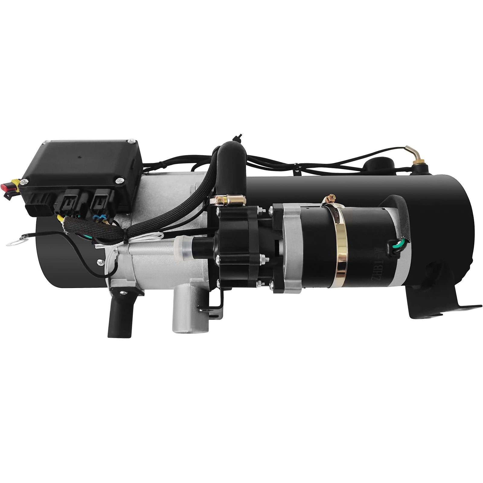 SIHAO 10KW 12V/24V Diesel Water Heater – Universal Engine & Cabin Preheater for Cars, Trucks, and RVs, Cold Start Solution