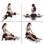 SIHAO Pro 220lbs Leg Stretcher Machine Adjustable Stretch Trainer for Home Gym Yoga Martial Arts Flexibility Exercise Recovery