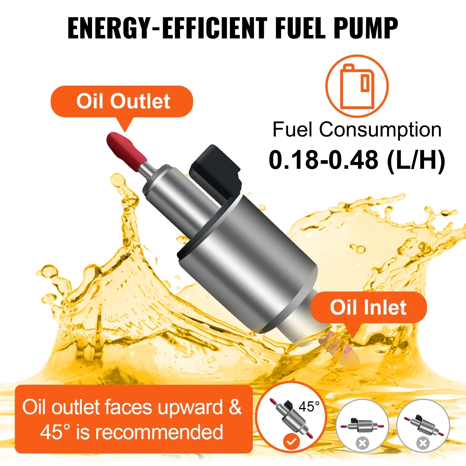 SIHAO Fast-Heating Diesel Parking Heater 5-8KW 12V – Portable Kit with Remote, Ideal for Vans & Trucks