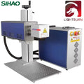 SIHAO 20W-50W Laser Marking Engraver – Deep Engraving on Stainless Steel, Gold, Silver, Brass & Titanium, for Jewelry, Tools & Electronics
