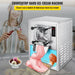 Commercial Ice Cream Machine