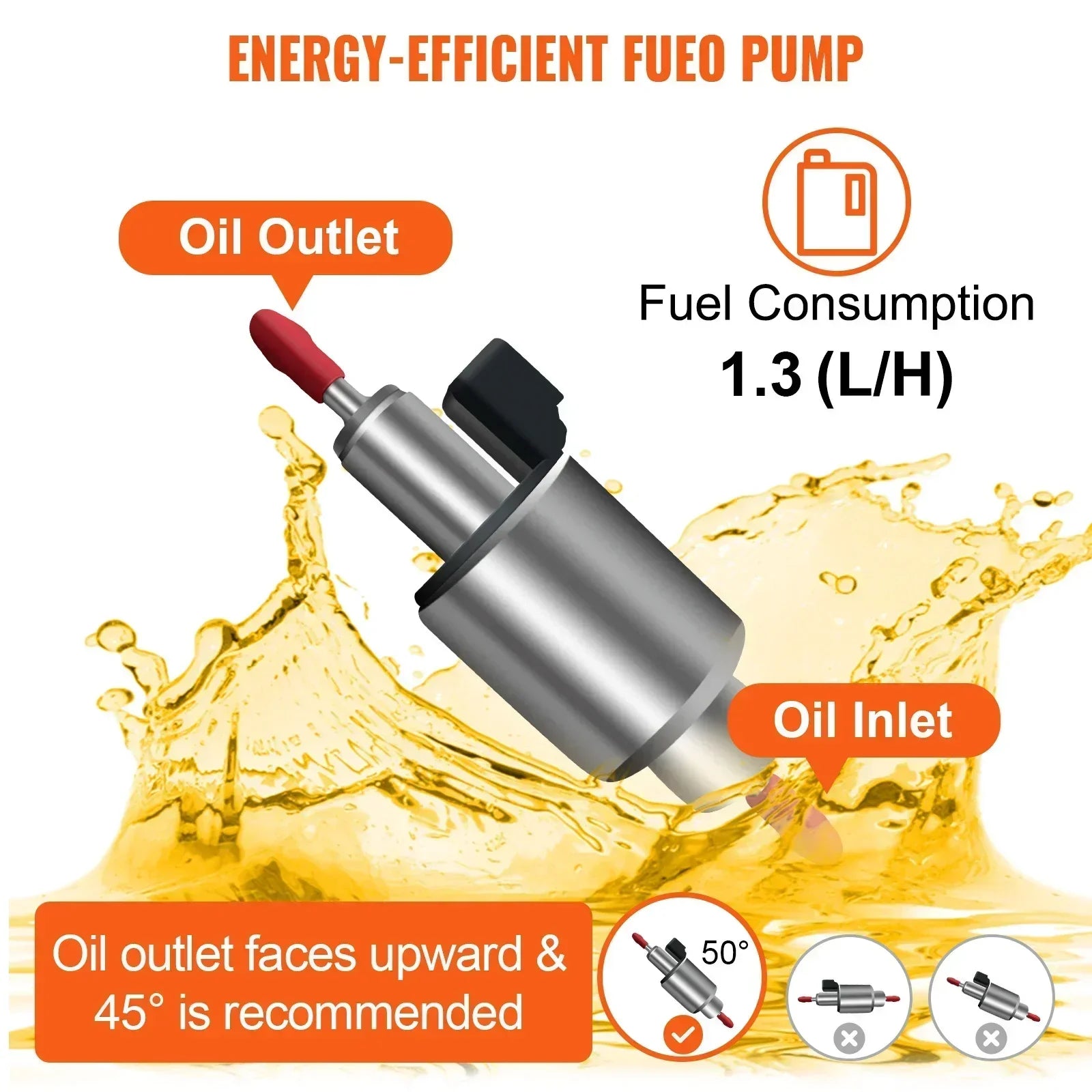 SIHAO 10KW 12V/24V Diesel Water Heater – Universal Engine & Cabin Preheater for Cars, Trucks, and RVs, Cold Start Solution