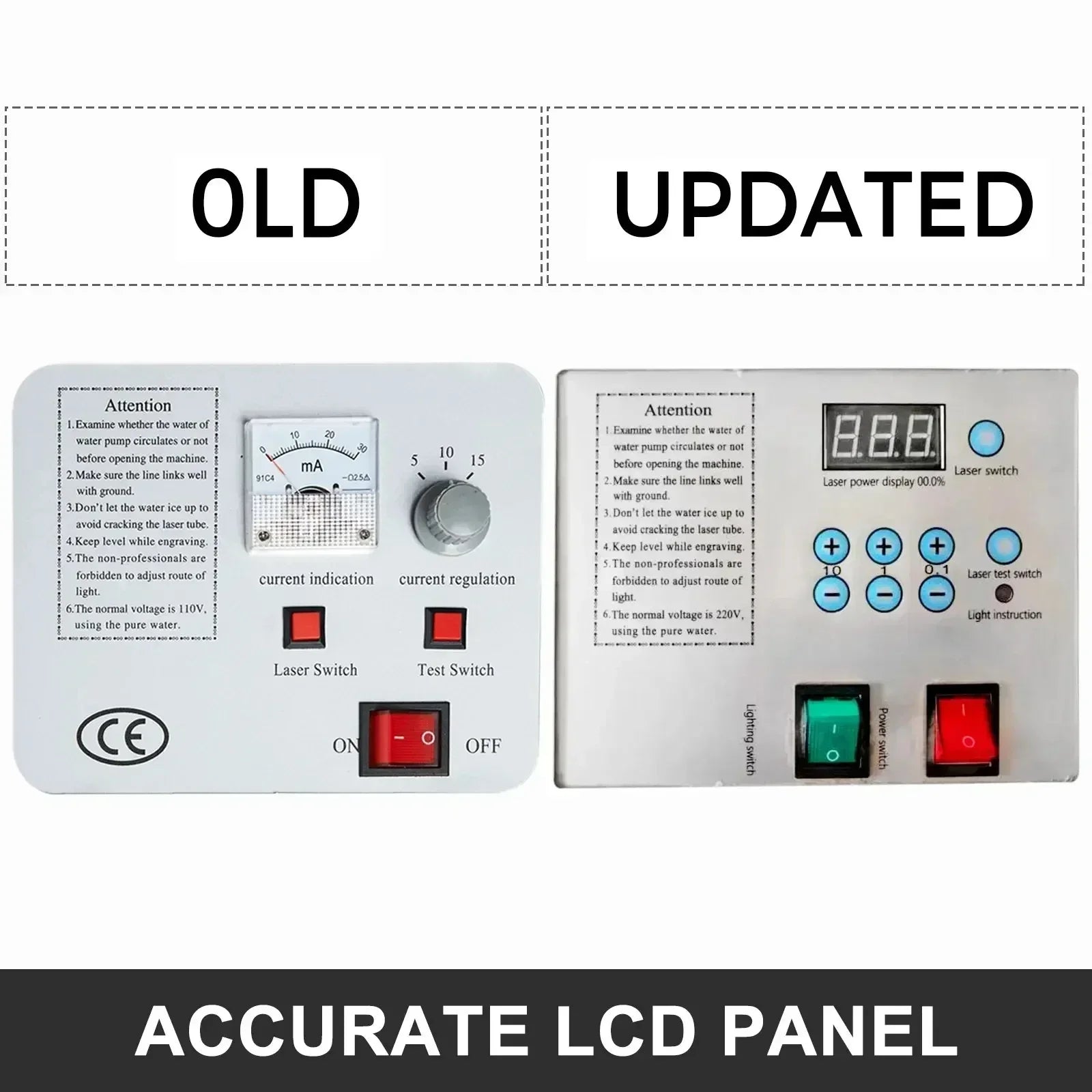 SIHAO CO2 Laser Engraver 40/50W CO2 Laser Engraving Machine 30*20cm Cut Tools for Wood Leather Woodworking USB Support CorelDraw