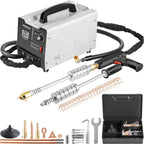 SIHAO 5-in-1 Auto Spot Welder Dent Puller — Straight Pull & Flattening for Professional Sheet Metal Repair Without Paint Damage