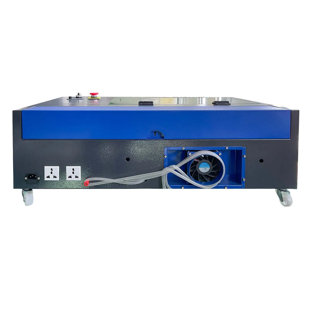 SIHAO 40W CO2 Laser Engraving Machine 300x200mm Laser Engraver w/USB Tools for Artwork Woodworking Milling DIY Engraving