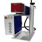 SIHAO CO2 Laser Marking Machine 30/40W CO2 Laser Engraver with Rotary 210*210mm for Wood Leather Acrylic Woodworking Tools