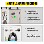 SIHAO Industrial Water Chiller Laser Cooler for CO2 Engraving Machine