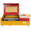 SIHAO 50W CO2 Laser Engraving Machine 300*200mm with USB interface Printer Woodworking Tools Printer Laser Cutter And Engraver
