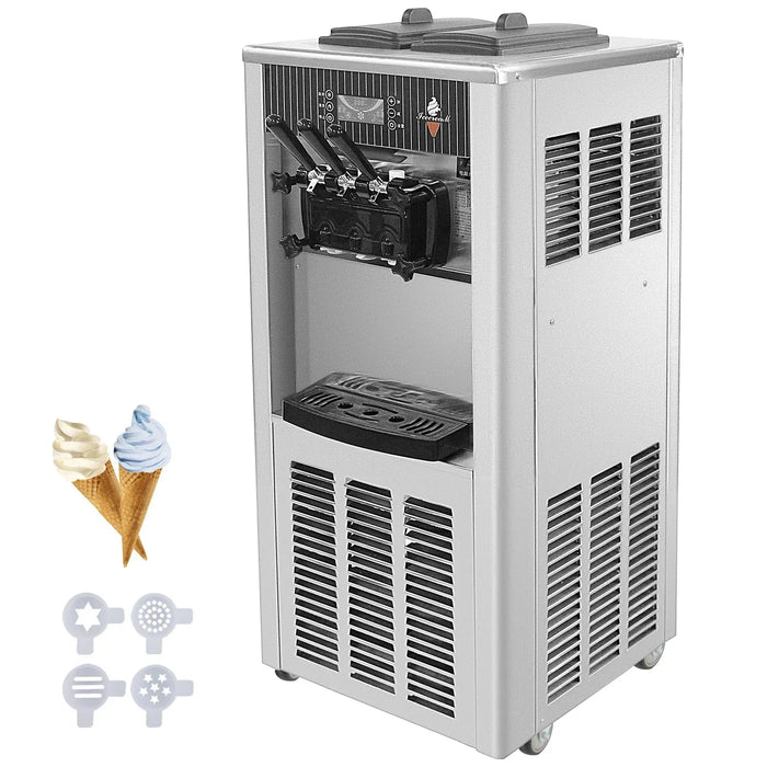 Commercial Ice Cream Machine