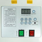 SIHAO 50W CO2 Laser Engraving Machine 300*200mm with USB interface Printer Woodworking Tools Printer Laser Cutter And Engraver
