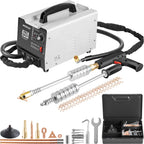SIHAO 5-in-1 Auto Spot Welder Dent Puller — Straight Pull & Flattening for Professional Sheet Metal Repair Without Paint Damage