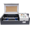 SIHAO Engraving Machine 4040 50W M2 Motherboard 220V European Plug