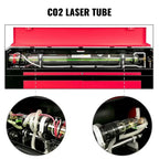 SIHAO CO2 Laser Engraver 9060 100W Ruida USB Engraving Cutting Machine for Wood Acrylic Crafts