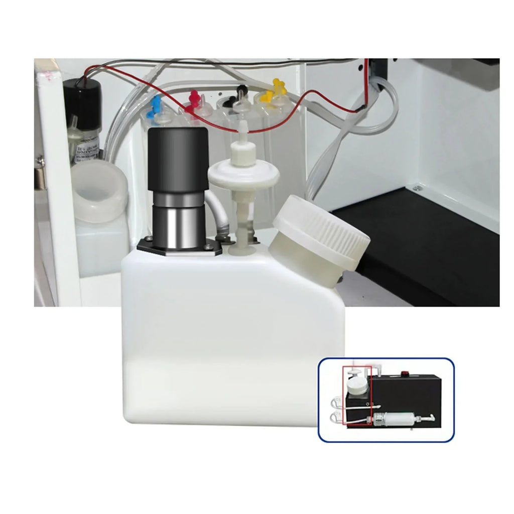 SIHAO Complete DTF Printer + Oven + Heat Press System – All-in-One Custom Transfer Solution for T-Shirts, Hoodies, Shoes & More