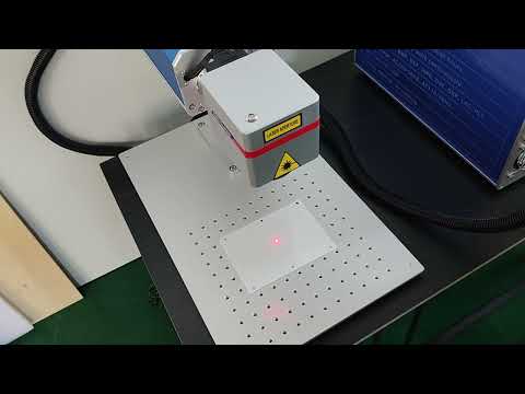 SIHAO Laser Marking Machine 20/30/50/100W Fiber Laser Engraving Machine Metal Stainless Steel Cutting Gold Silver Ring Laser Engraver