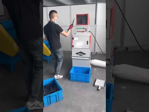 SIHAO 200MINI Copper Wire Crusher Copper Cable Granulator Scrap Copper Applicable Range Granulating Wasted Wires Recycling Tool