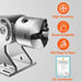 SIHAO 50W Split Fiber Laser & Marking Machine | Cutter (7.9"x7.9") working Area - SIHAOTEC Laser