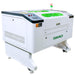 SIHAO 100W CO2 Laser Engraver built-in Chiller | Ruida Controller| Cutter (28" x 20") with Autofocus - SIHAOTEC Laser